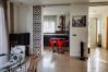 Villa in Rosas / Roses - Urgell  - Casa con jardín y dos habitaciones