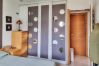 Villa in Rosas / Roses - Urgell  - Casa con jardín y dos habitaciones
