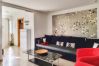Villa in Rosas / Roses - Urgell  - Casa con jardín y dos habitaciones