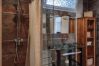 Villa in Rosas / Roses - Urgell  - Casa con jardín y dos habitaciones