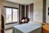 Villa in Rosas / Roses - Urgell  - Casa con jardín y dos habitaciones