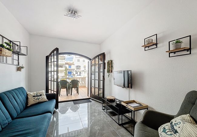 House in Empuriabrava - Porto Fino – Casa con amarre y vista al canal