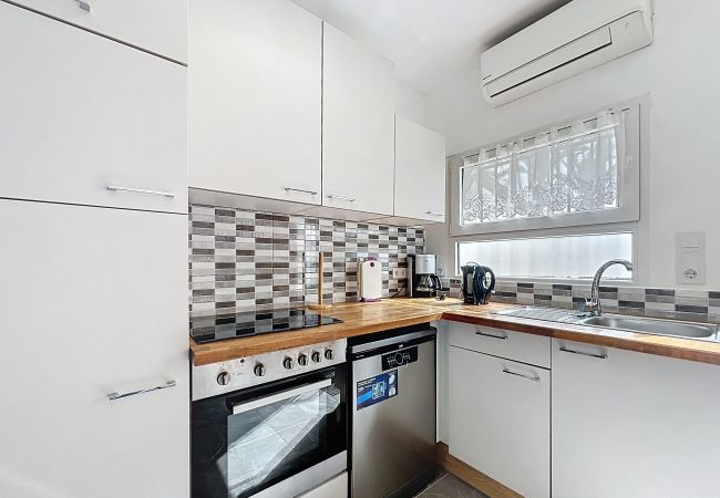 House in Empuriabrava - Porto Fino – Casa con amarre y vista al canal