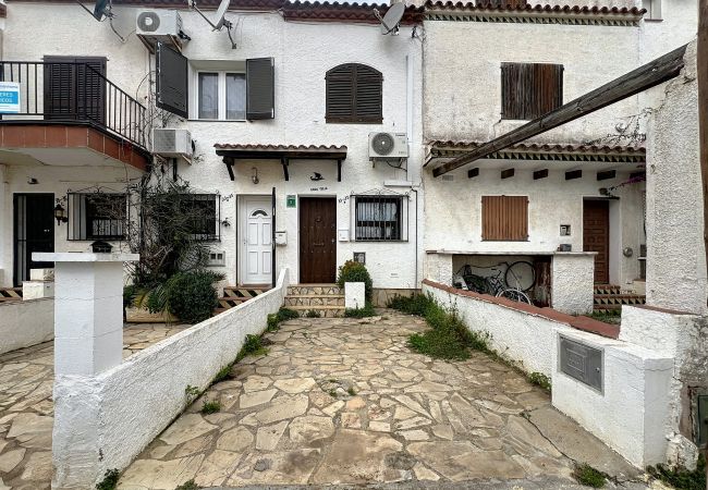 House in Empuriabrava - Porto Fino – Casa con amarre y vista al canal