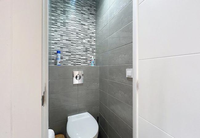 House in Empuriabrava - Porto Fino – Casa con amarre y vista al canal