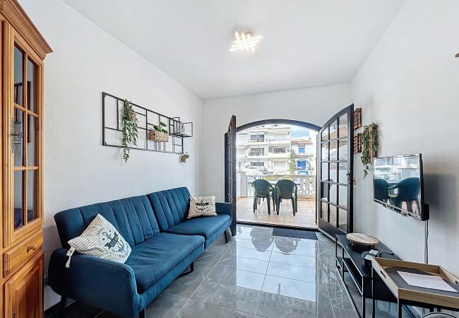 House in Empuriabrava - Porto Fino – Casa con amarre y vista al canal