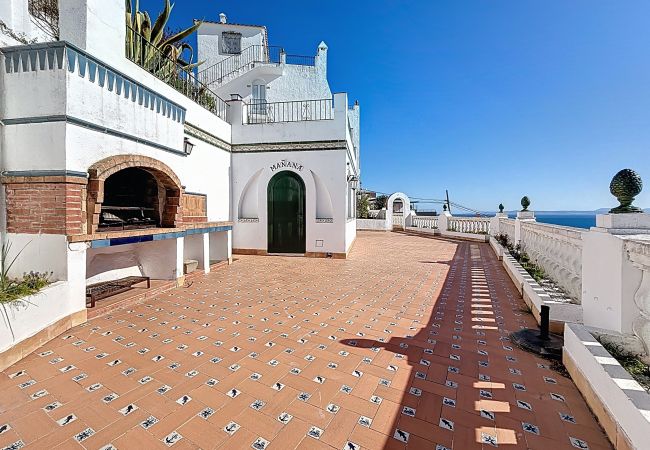 House in Rosas / Roses - ROSALES – Casa vistas al mar y piscina comunitari