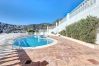 House in Rosas / Roses - ROSALES – Casa vistas al mar y piscina comunitari
