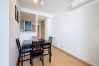 Apartment in Rosas / Roses - R. MARINE II 139 – Piso vista al canal y piscina