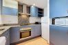 Apartment in Rosas / Roses - R. MARINE II 139 – Piso vista al canal y piscina