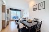 Apartment in Rosas / Roses - R. MARINE II 139 – Piso vista al canal y piscina