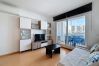 Apartment in Rosas / Roses - R. MARINE II 139 – Piso vista al canal y piscina