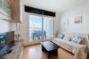 Apartment in Rosas / Roses - R. MARINE II 139 – Piso vista al canal y piscina
