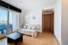 Apartment in Rosas / Roses - R. MARINE II 139 – Piso vista al canal y piscina