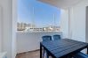 Apartment in Rosas / Roses - R. MARINE II 139 – Piso vista al canal y piscina