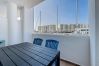 Apartment in Rosas / Roses - R. MARINE II 139 – Piso vista al canal y piscina