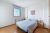Apartment in Rosas / Roses - R. MARINE II 139 – Piso vista al canal y piscina