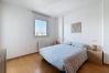 Apartment in Rosas / Roses - R. MARINE II 139 – Piso vista al canal y piscina