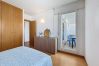 Apartment in Rosas / Roses - R. MARINE II 139 – Piso vista al canal y piscina