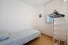 Apartment in Rosas / Roses - R. MARINE II 139 – Piso vista al canal y piscina
