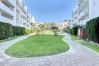 Apartment in Rosas / Roses - R. MARINE II 139 – Piso vista al canal y piscina