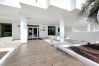 Apartment in Rosas / Roses - R. MARINE II 139 – Piso vista al canal y piscina