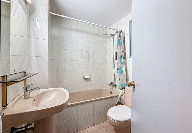 Studio in Rosas / Roses - Cast Joncar 3-6 - Vista al mar primera linea