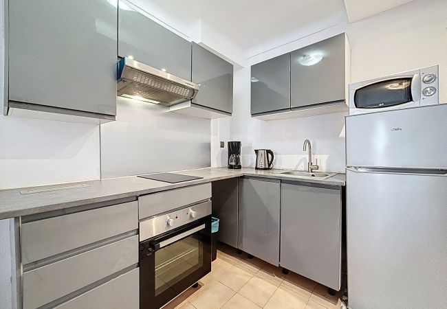 Studio in Rosas / Roses - Cast Joncar 3-6 - Vista al mar primera linea