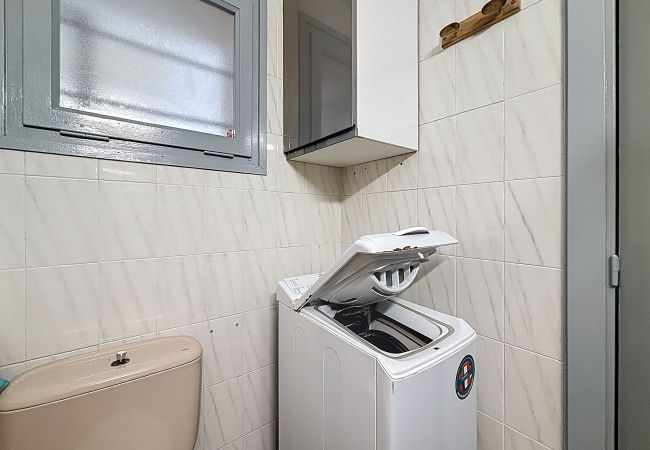 Studio in Rosas / Roses - Cast Joncar 3-6 - Vista al mar primera linea