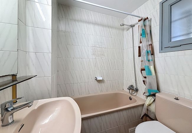 Studio in Rosas / Roses - Cast Joncar 3-6 - Vista al mar primera linea