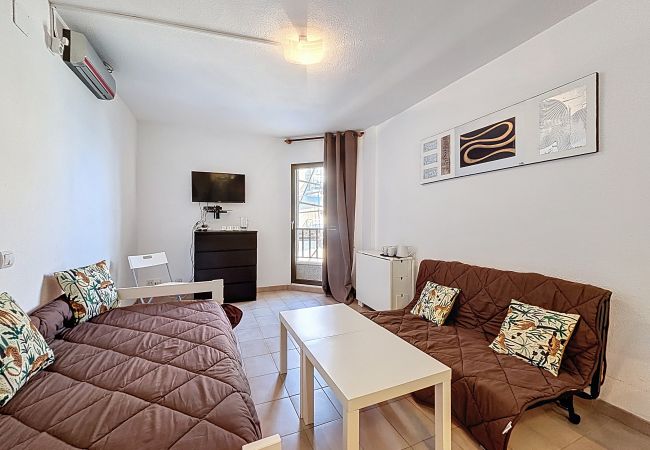 Studio in Rosas / Roses - Cast Joncar 3-6 - Vista al mar primera linea