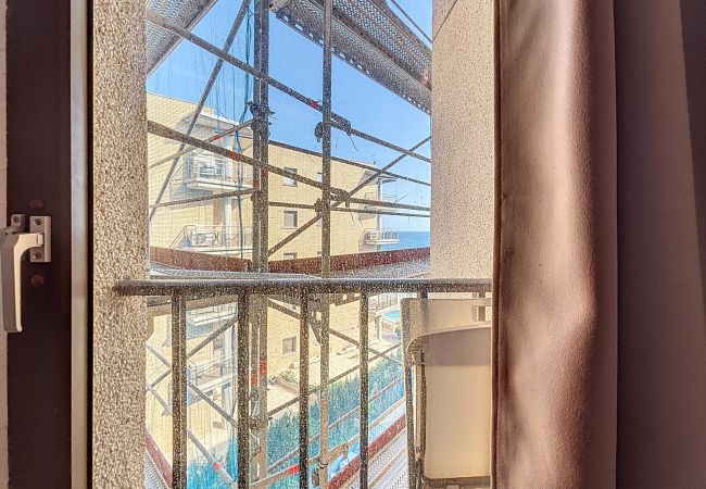 Studio in Rosas / Roses - Cast Joncar 3-6 - Vista al mar primera linea