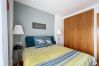 Apartment in Rosas / Roses - B.Marina 410 - Atico un dormitorio vista canal