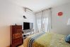 Apartment in Rosas / Roses - B.Marina 410 - Atico un dormitorio vista canal