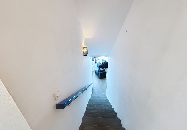 Apartment in Rosas / Roses - TERRASSES 2 – Piso tres dormitorios vistas al mar