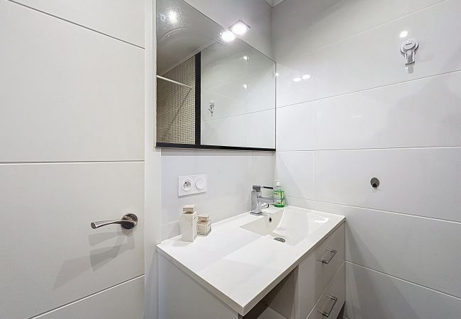 Apartment in Rosas / Roses - TERRASSES 2 – Piso tres dormitorios vistas al mar