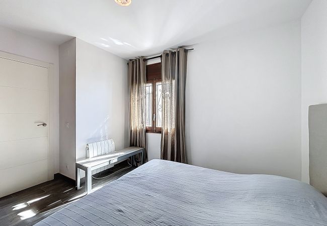 Apartment in Rosas / Roses - TERRASSES 2 – Piso tres dormitorios vistas al mar