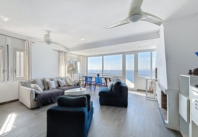 Apartment in Rosas / Roses - TERRASSES 2 – Piso tres dormitorios vistas al mar