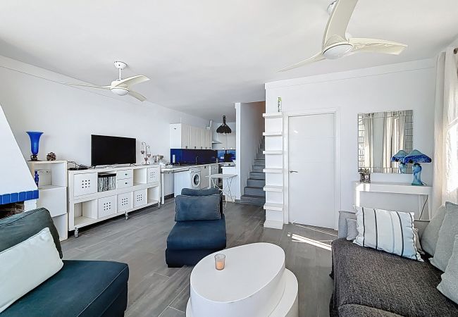 Apartment in Rosas / Roses - TERRASSES 2 – Piso tres dormitorios vistas al mar