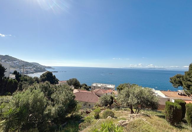 Apartment in Rosas / Roses - TERRASSES 2 – Piso tres dormitorios vistas al mar
