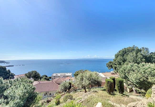 Apartment in Rosas / Roses - TERRASSES 2 – Piso tres dormitorios vistas al mar