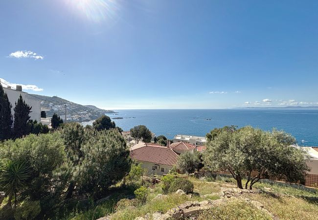 Apartment in Rosas / Roses - TERRASSES 2 – Piso tres dormitorios vistas al mar