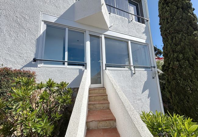 Apartment in Rosas / Roses - TERRASSES 2 – Piso tres dormitorios vistas al mar