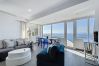 Apartment in Rosas / Roses - TERRASSES 2 – Piso tres dormitorios vistas al mar