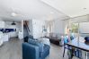 Apartment in Rosas / Roses - TERRASSES 2 – Piso tres dormitorios vistas al mar