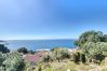 Apartment in Rosas / Roses - TERRASSES 2 – Piso tres dormitorios vistas al mar