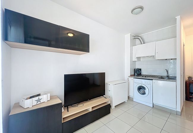 Apartment in Empuriabrava - POBLAT TIPIC – Piso un dormitorio y terraza