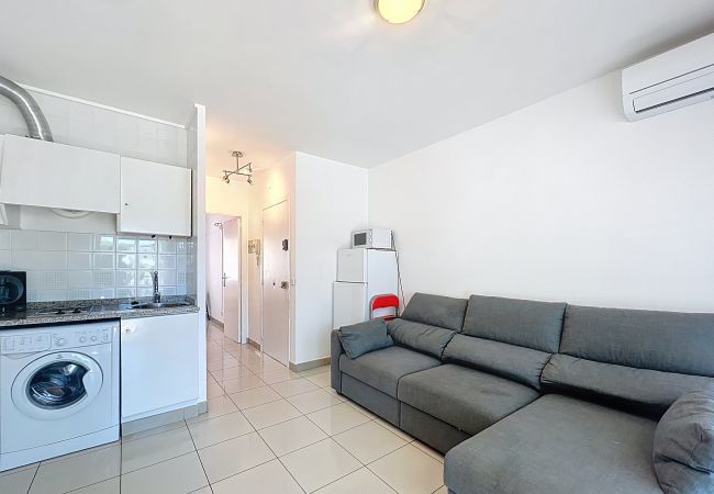 Apartment in Empuriabrava - POBLAT TIPIC – Piso un dormitorio y terraza