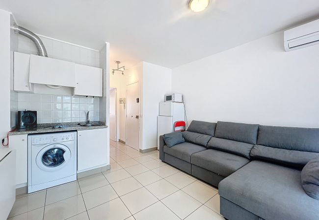 Apartment in Empuriabrava - POBLAT TIPIC – Piso un dormitorio y terraza