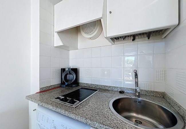 Apartment in Empuriabrava - POBLAT TIPIC – Piso un dormitorio y terraza